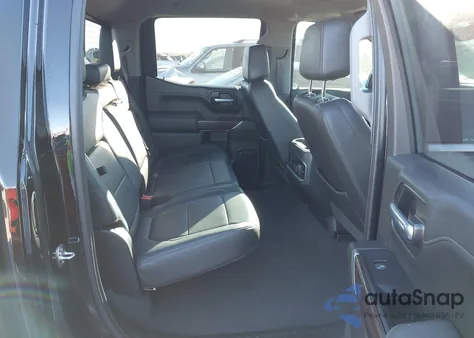 2021 GMC Sierra C1500 Slt from USA, damaged, VIN 3GTP8DED1MG368277